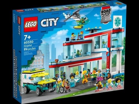 LEGO(R) FRIENDS 41748 Dom kultury w Heartlake