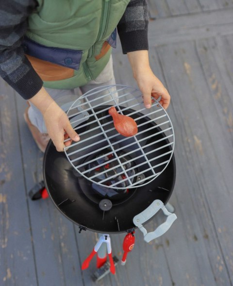 WOOPIE Grill dla Dzieci ze Światłem i Dźwiękiem + Akc. WOOPIE Grill dla Dzieci ze Światłem i Dźwiękiem + Akc.