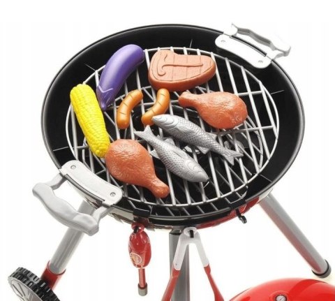 WOOPIE Grill dla Dzieci ze Światłem i Dźwiękiem + Akc. WOOPIE Grill dla Dzieci ze Światłem i Dźwiękiem + Akc.