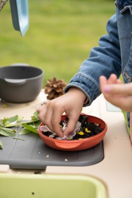 Smoby Life Kuchnia do zabawy wodą i piaskiem, Kuchnia błotna
