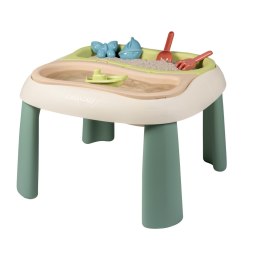 Smoby Stolik Do Zabawy Wodą i Piaskiem, Stolik Błotny