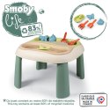 Smoby Stolik Do Zabawy Wodą i Piaskiem, Stolik Błotny
