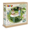 Smoby Stolik Do Zabawy Wodą i Piaskiem, Stolik Błotny