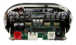 LEAN CARS Panel Muzyczny Do pojazdu KL1666 Mercedes CLS 350