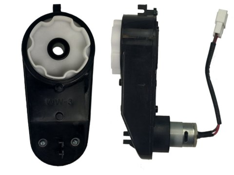 LEAN CARS Silnik + przekładnia 12V 16000RPM do BRD-7588