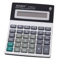 LEAN Kalkulator Biurowy Ronbon KK-8875-12 Duży Wyświetlacz 12-Cyfrowy
