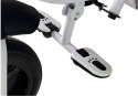 LEAN Toys Rower Trójkołowy PRO300 Czerwony
