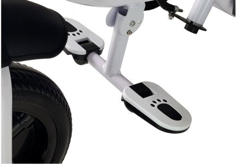 LEAN Toys Rower Trójkołowy PRO300 Czerwony LEAN Toys Rower Trójkołowy PRO300 Czerwony