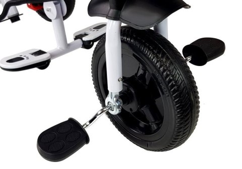 LEAN Toys Rower Trójkołowy PRO300 Czerwony LEAN Toys Rower Trójkołowy PRO300 Czerwony
