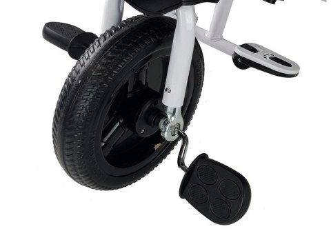 LEAN Toys Rower Trójkołowy PRO300 Szary LEAN Toys Rower Trójkołowy PRO300 Szary