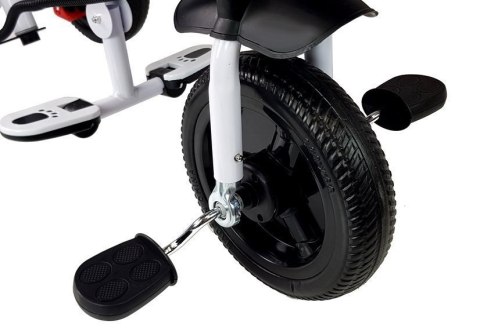 LEAN Toys Rower Trójkołowy PRO300 Szary LEAN Toys Rower Trójkołowy PRO300 Szary