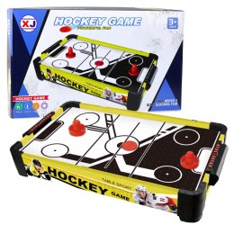 LEAN Toys Stół Do Hokeja Cymbergaj Air Hockey Gra Zręcznościowa