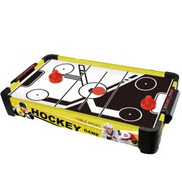 LEAN Toys Stół Do Hokeja Cymbergaj Air Hockey Gra Zręcznościowa
