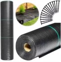 LEAN Trike Agrotkanina czarna 100 cm x50m UV 70g antychwastowa agrowłóknina + kotwy LEAN Trike Agrotkanina czarna 100 cm x50m UV 70g antychwastowa agrowłóknina + kotwy