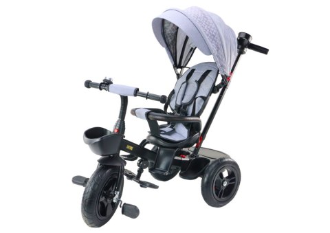 LEAN Trike Rower Trójkołowy PRO550 Szary LEAN Trike Rower Trójkołowy PRO550 Szary