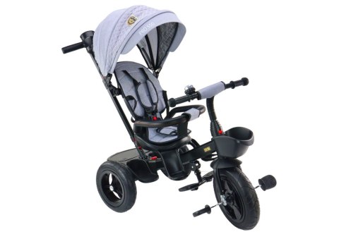 LEAN Trike Rower Trójkołowy PRO550 Szary LEAN Trike Rower Trójkołowy PRO550 Szary