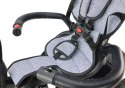 LEAN Trike Rower Trójkołowy PRO550 Szary