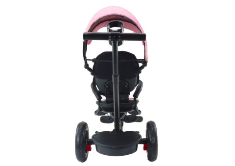 LEAN Trike Rower trójkołowy PRO550 Różowy LEAN Trike Rower trójkołowy PRO550 Różowy