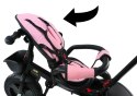 LEAN Trike Rower trójkołowy PRO550 Różowy