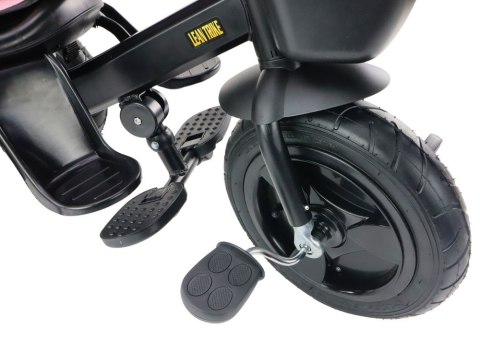 LEAN Trike Rower trójkołowy PRO550 Różowy LEAN Trike Rower trójkołowy PRO550 Różowy