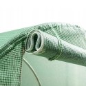 LEAN Tunel Foliowy Ogrodowy Szklarnia 4,5x2x2m Folia 9m² UV-4 Premium