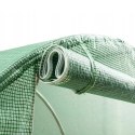 LEAN Tunel Foliowy Ogrodowy Szklarnia 6x3x2m Folia 18m² UV-4 Premium