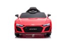 LEAN CARS Auto Na Akumulator Audi R8 Lift A300 Czerwone