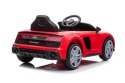 LEAN CARS Auto Na Akumulator Audi R8 Lift A300 Czerwone