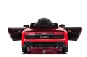 LEAN CARS Auto Na Akumulator Audi R8 Lift A300 Czerwone