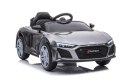 LEAN CARS Auto Na Akumulator Audi R8 Lift A300 Srebrne