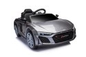 LEAN CARS Auto Na Akumulator Audi R8 Lift A300 Srebrne