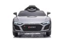 LEAN CARS Auto Na Akumulator Audi R8 Lift A300 Srebrne