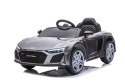 LEAN CARS Auto Na Akumulator Audi R8 Lift A300 Srebrne
