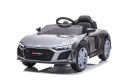 LEAN CARS Auto Na Akumulator Audi R8 Lift A300 Srebrne