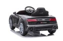 LEAN CARS Auto Na Akumulator Audi R8 Lift A300 Srebrne