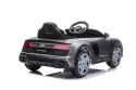 LEAN CARS Auto Na Akumulator Audi R8 Lift A300 Srebrne