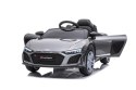 LEAN CARS Auto Na Akumulator Audi R8 Lift A300 Srebrne