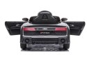 LEAN CARS Auto Na Akumulator Audi R8 Lift A300 Srebrne