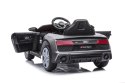 LEAN CARS Auto Na Akumulator Audi R8 Lift A300 Srebrne