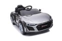 LEAN CARS Auto Na Akumulator Audi R8 Lift A300 Srebrne