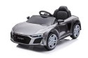 LEAN CARS Auto Na Akumulator Audi R8 Lift A300 Srebrne