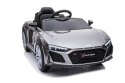 LEAN CARS Auto Na Akumulator Audi R8 Lift A300 Srebrne