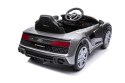 LEAN CARS Auto Na Akumulator Audi R8 Lift A300 Srebrne