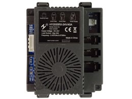 LEAN CARS Centralka HY2005RX-24V/40A do pojazdu na akumulator BLT206 XB-2118