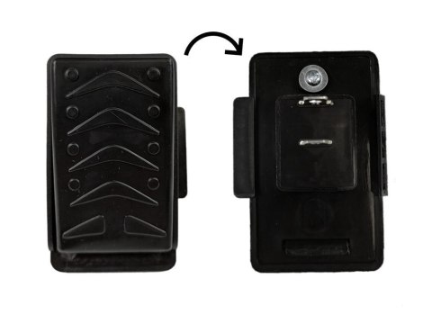 LEAN CARS Pedał gazu z przełącznikiem 2-pin do Quad BDM0909
