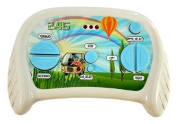 LEAN CARS Pilot do pojazdu na akumulator XMX603 ZP1005 XMX601