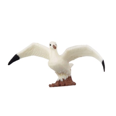 LEAN TOYS Zestaw Mini Figurki Zwierzęta Morskie Przybrzeżne Mewa Rekin 6-8cm 6szt LEAN TOYS Zestaw Mini Figurki Zwierzęta Morskie Przybrzeżne Mewa Rekin 6-8cm 6szt