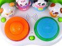 LEAN Toys Muzyczna Gra DJ Ze Zwierzętami Światła Dźwięk