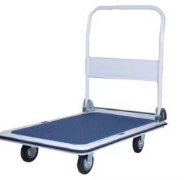 LEAN Wózek Platformowy Transportowy Magazynowy Do 150kg