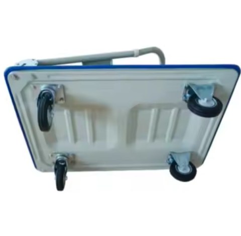 LEAN Wózek Platformowy Transportowy Magazynowy Do 150kg LEAN Wózek Platformowy Transportowy Magazynowy Do 150kg
